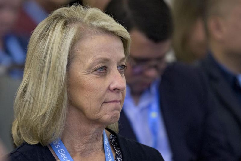Nevada Secretary of State Barbara Cegavske
