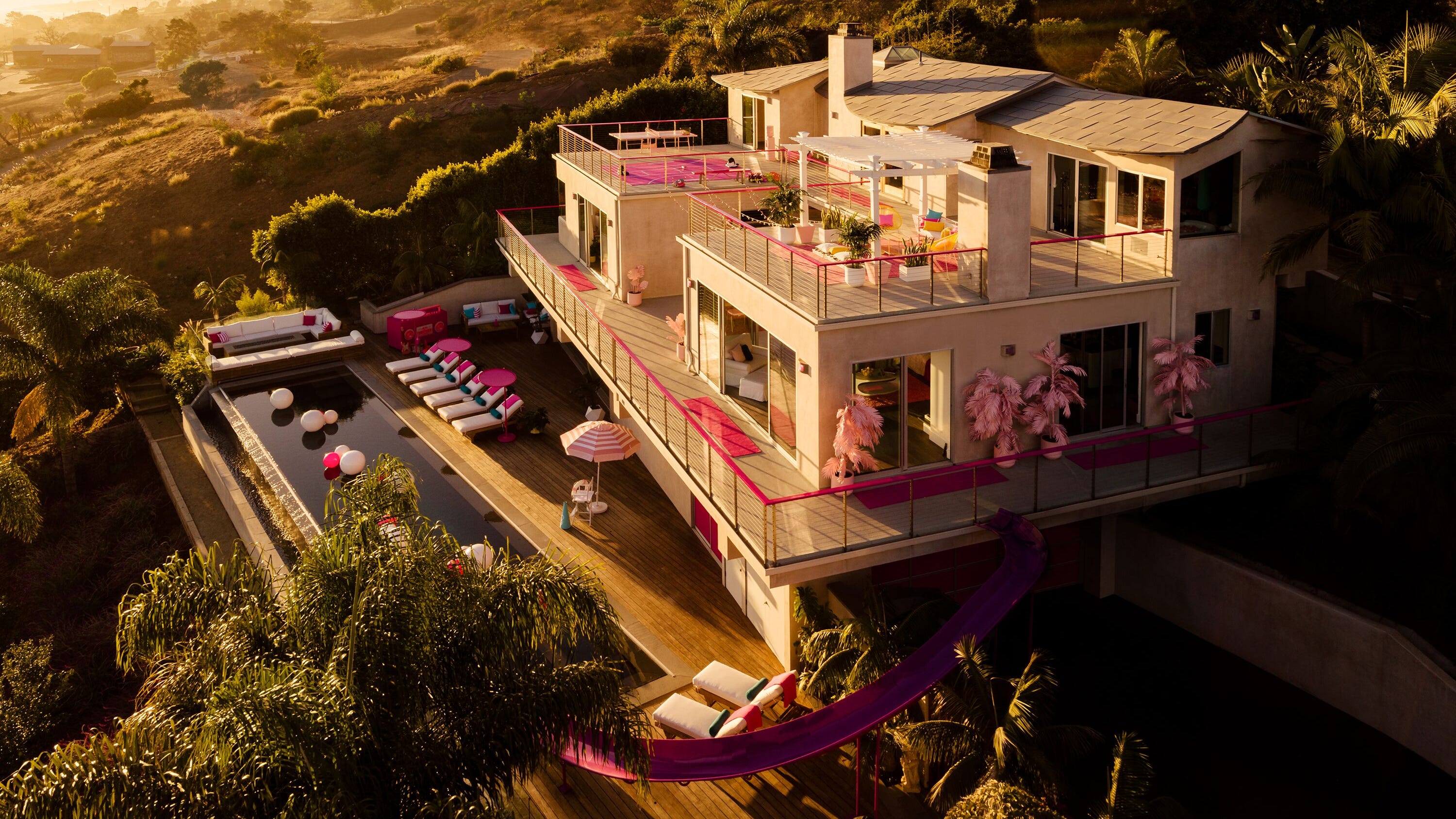 Stay in Barbie's Malibu Dreamhouse for $60 a Night