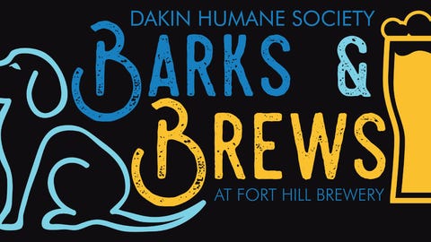 Dakin Humane Barks & Brews!