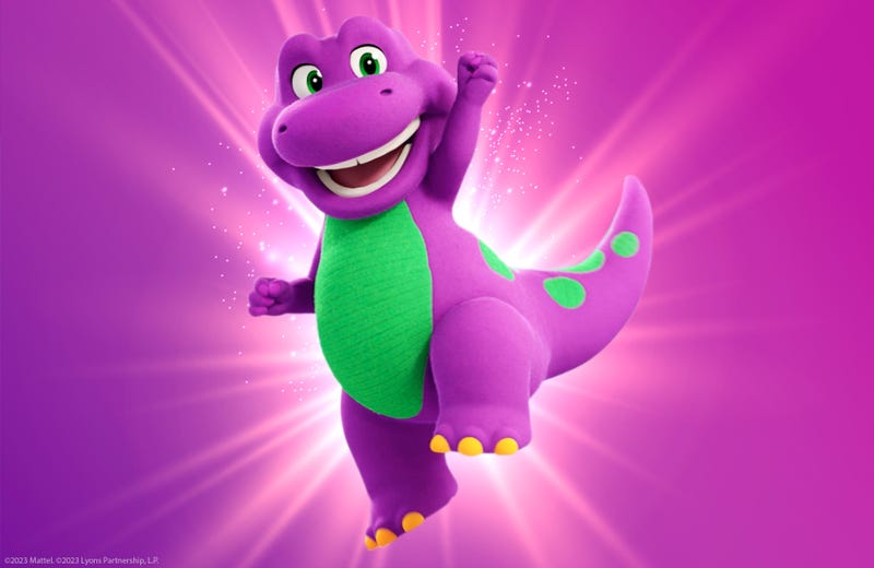 Barney the Dinosaur
