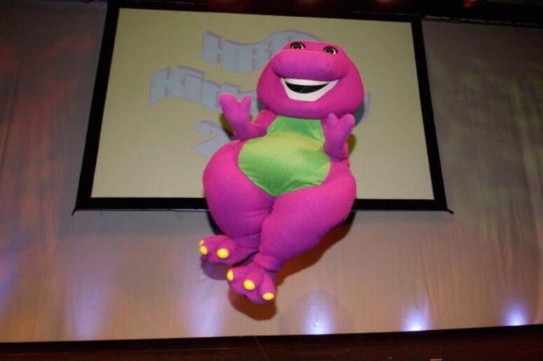 Barney