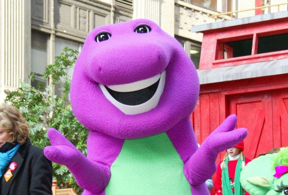 Barney