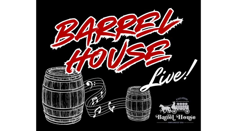 Fallston Barrel House logo