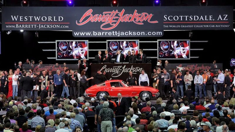 Barrett Jackson