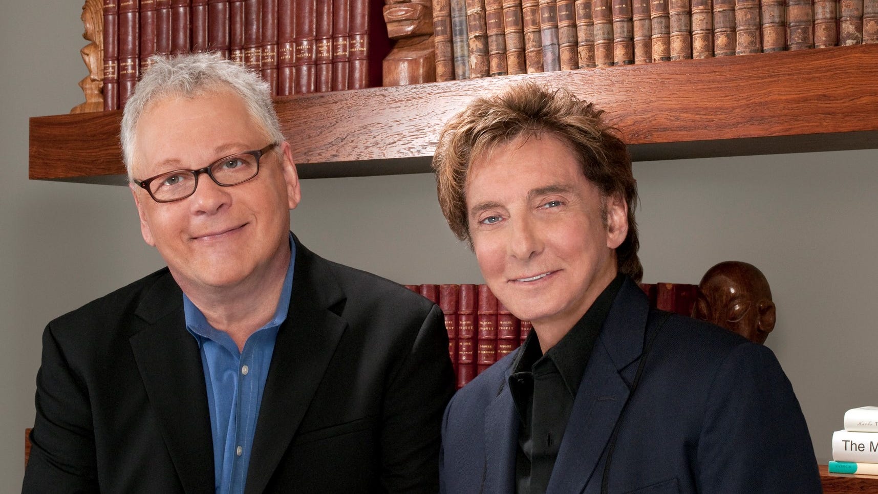 LISTEN: Barry Manilow tells WINS his long-awaited musical is 'the climax of a career'