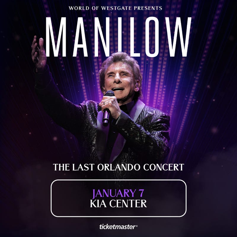 Barry Manilow