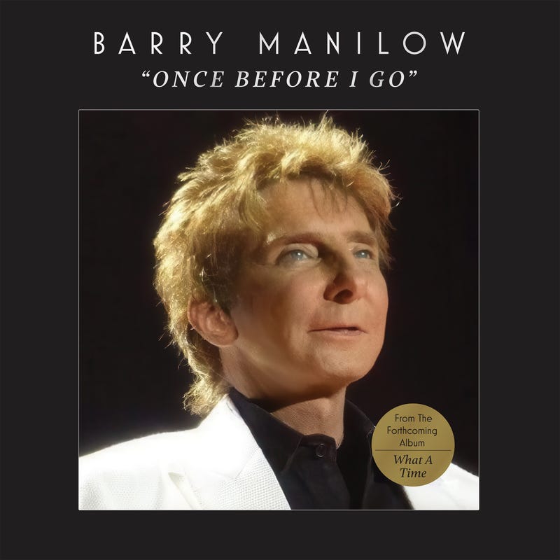Barry Manilow on Morning MAGIC