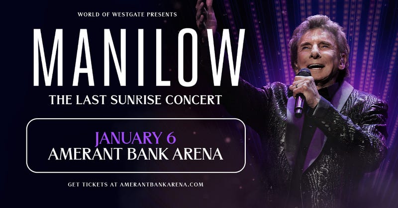 The Last Sunrise Concert Flyer