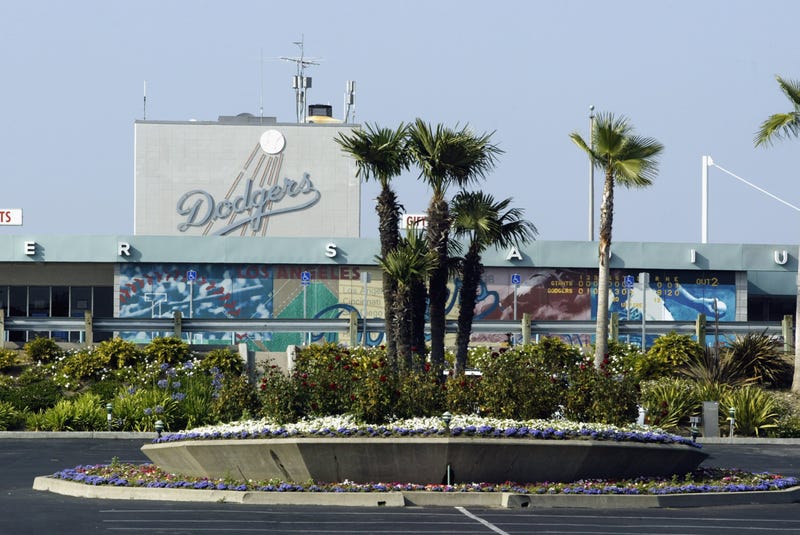 Dodger Stadium