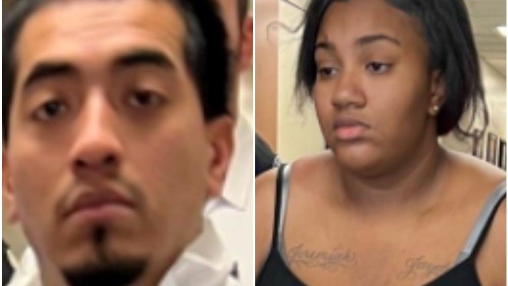Barstow parents arrested in connection to the death of their 1-year-old son
