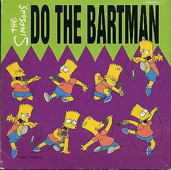 Bart Simpson - "Do The Bartman"