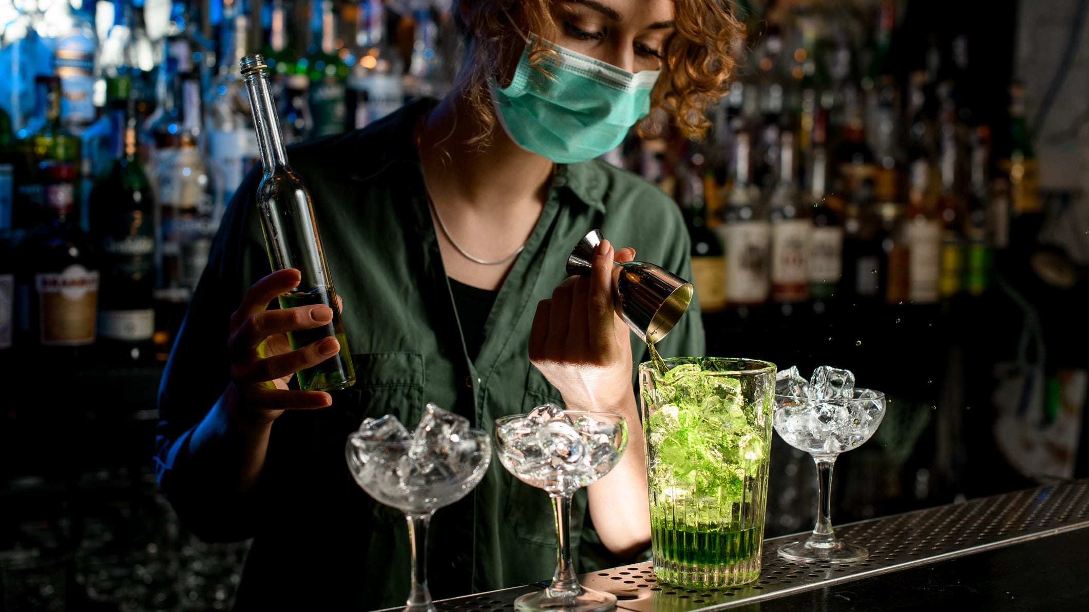 Seven N.O. bars shut down for violating city COVID-19 restrictions
