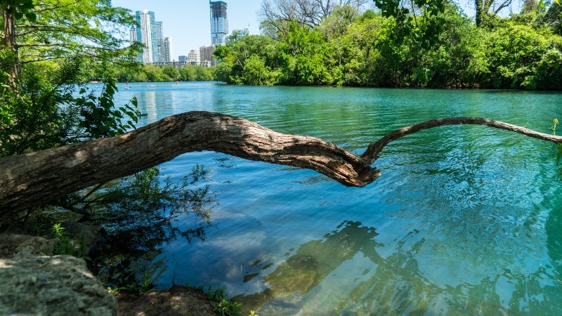 Barton Springs RoschetzkyIstockPhoto / Getty Images