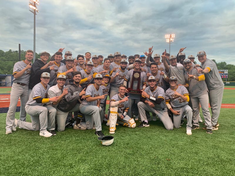 Rowan is headed to the Division III World Series for the first time since 2005.