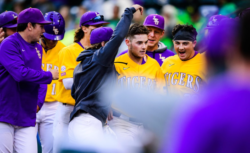 LSU baseball