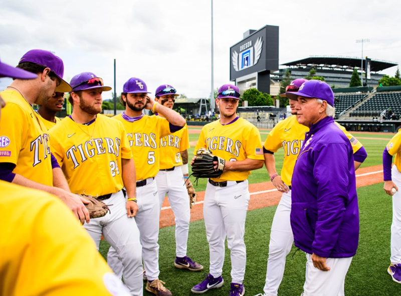 LSU baseball