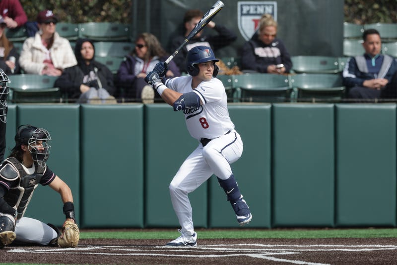 Wyatt Henseler of the University of Pennsylvania