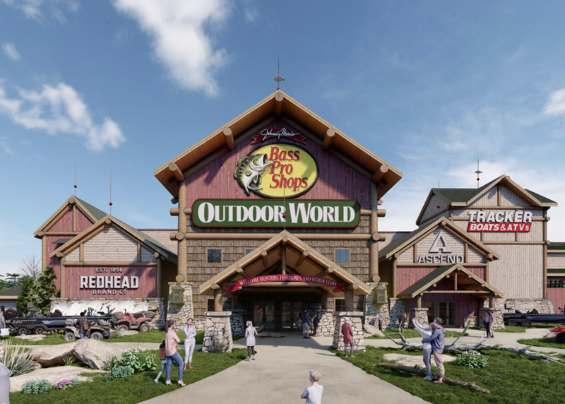 Bass Pro Shop