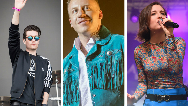 Bastille, Macklemore, and Alice Merton Do 1Thing to Help Our Environment