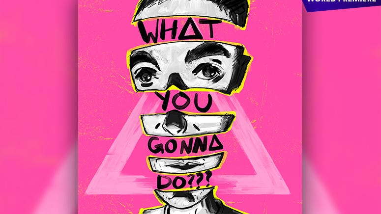 WORLD PREMIERE: Bastille Return with Blur's Graham Coxon on 'What You Gonna Do???'