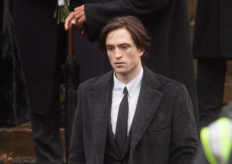 Robert Pattinson