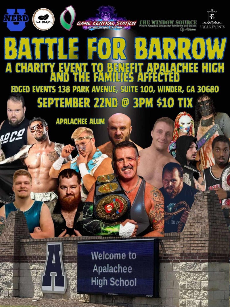 Wrestling