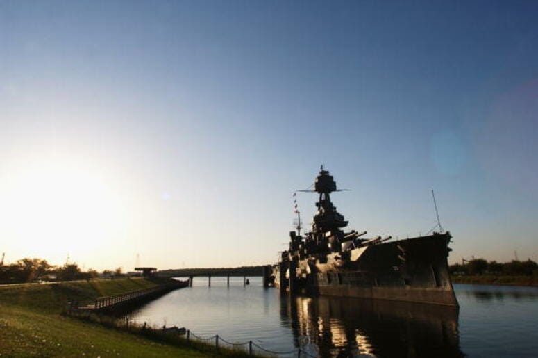Battleship_Texas