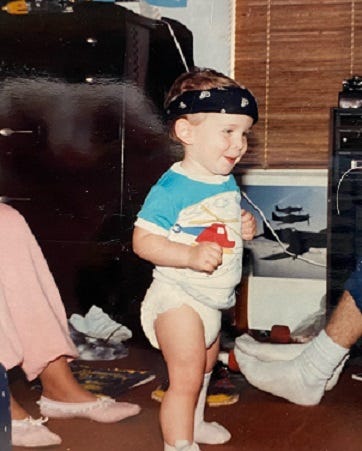 Young Joshua 87