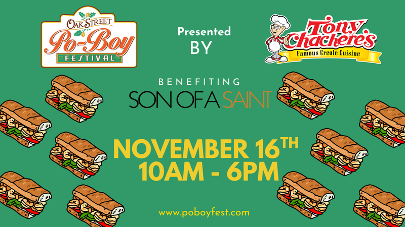 Poboy Fest