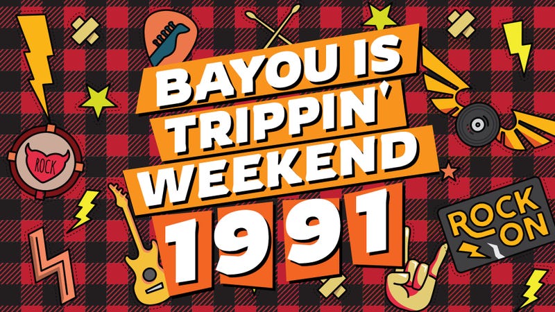 Trippin to 1991