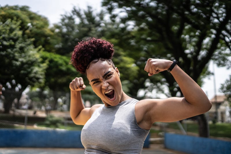 Be Fierce About Your Health: 5 Things to Keep in Mind for Women’s Health Week | Queen Bee