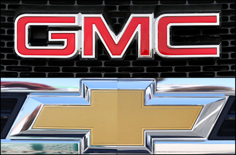 A recall involving more than 300,000 thousand General Motors vehicles has been issued after the National Highway Traffic Safety Administration says there's a problem with the tailgate. 