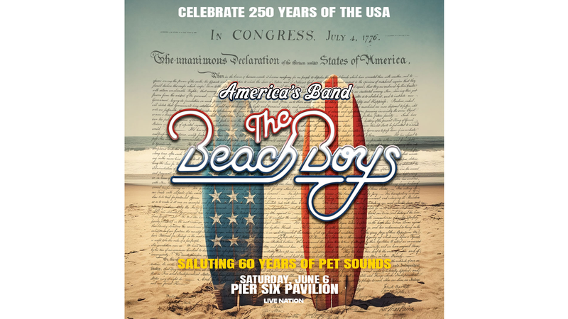 Beach Boys Tour