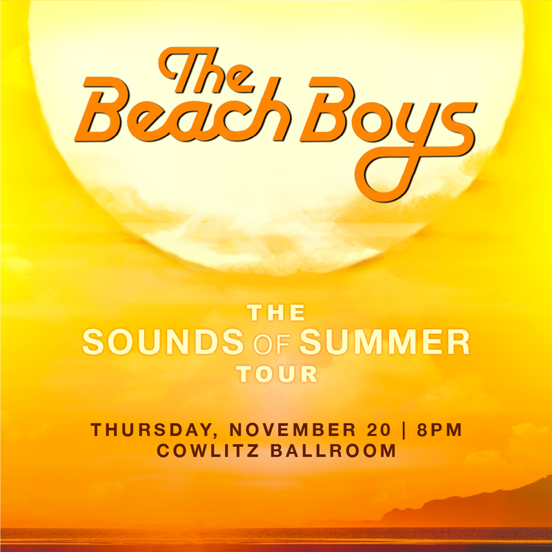 Your Chance to Win Tickets to The Beach Boys!