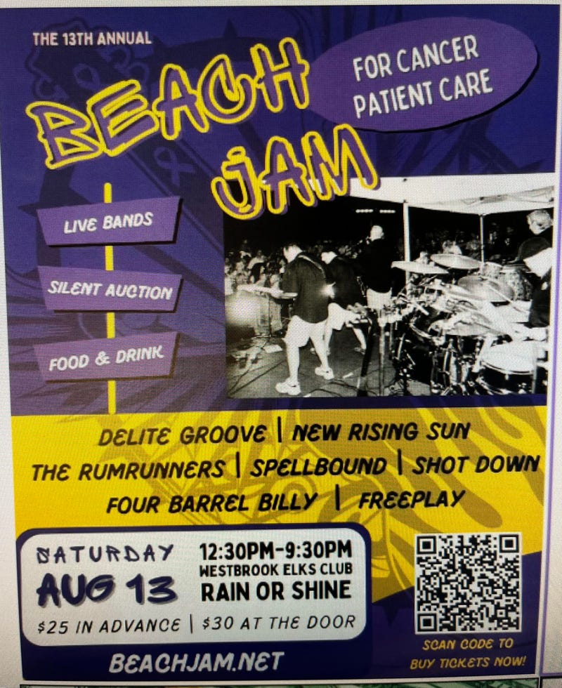 Beach Jam