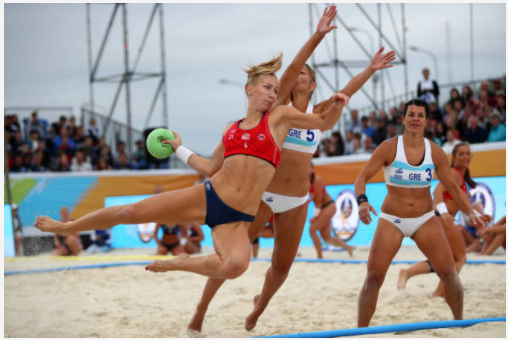 Beach Handball