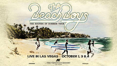 The Beach Boys Tour