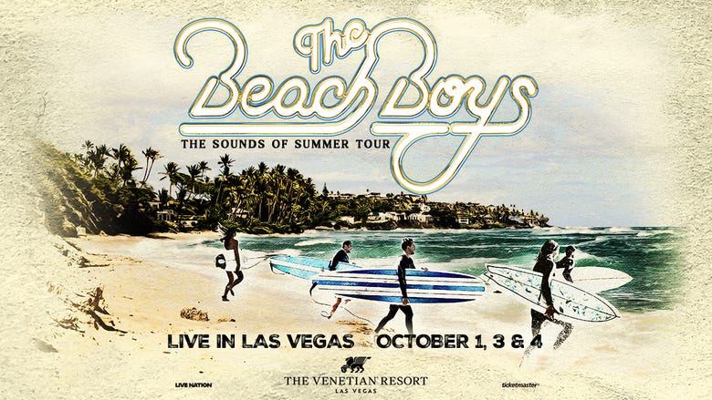 The Beach Boys Tour