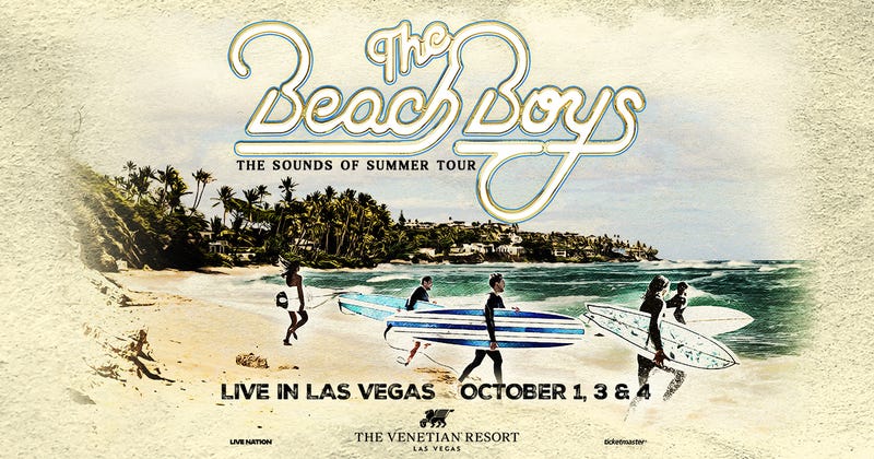 the beach boys