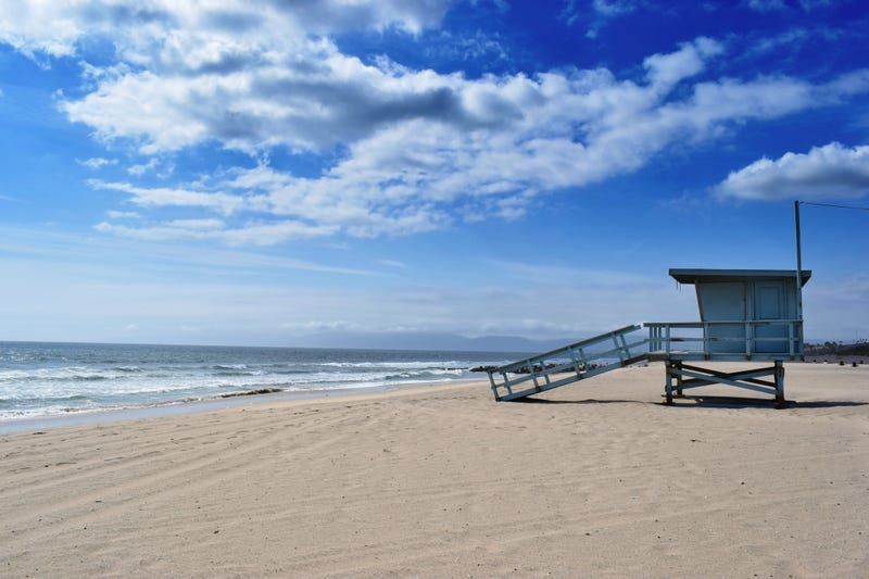 beach