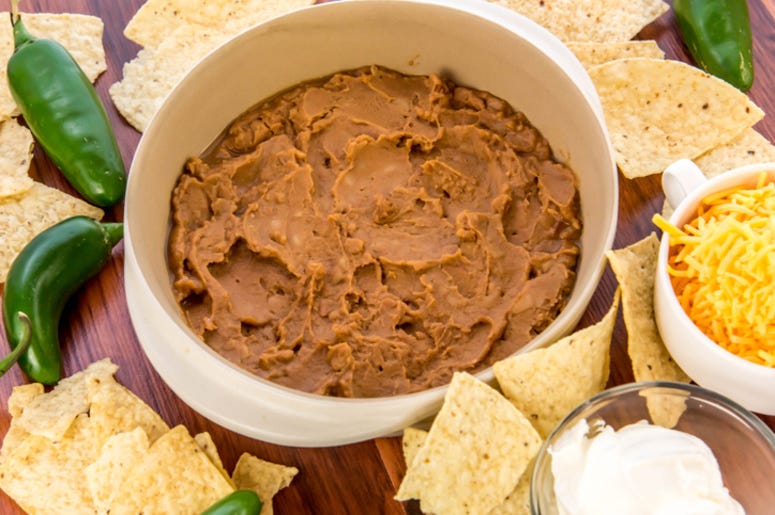 Bean_Dip