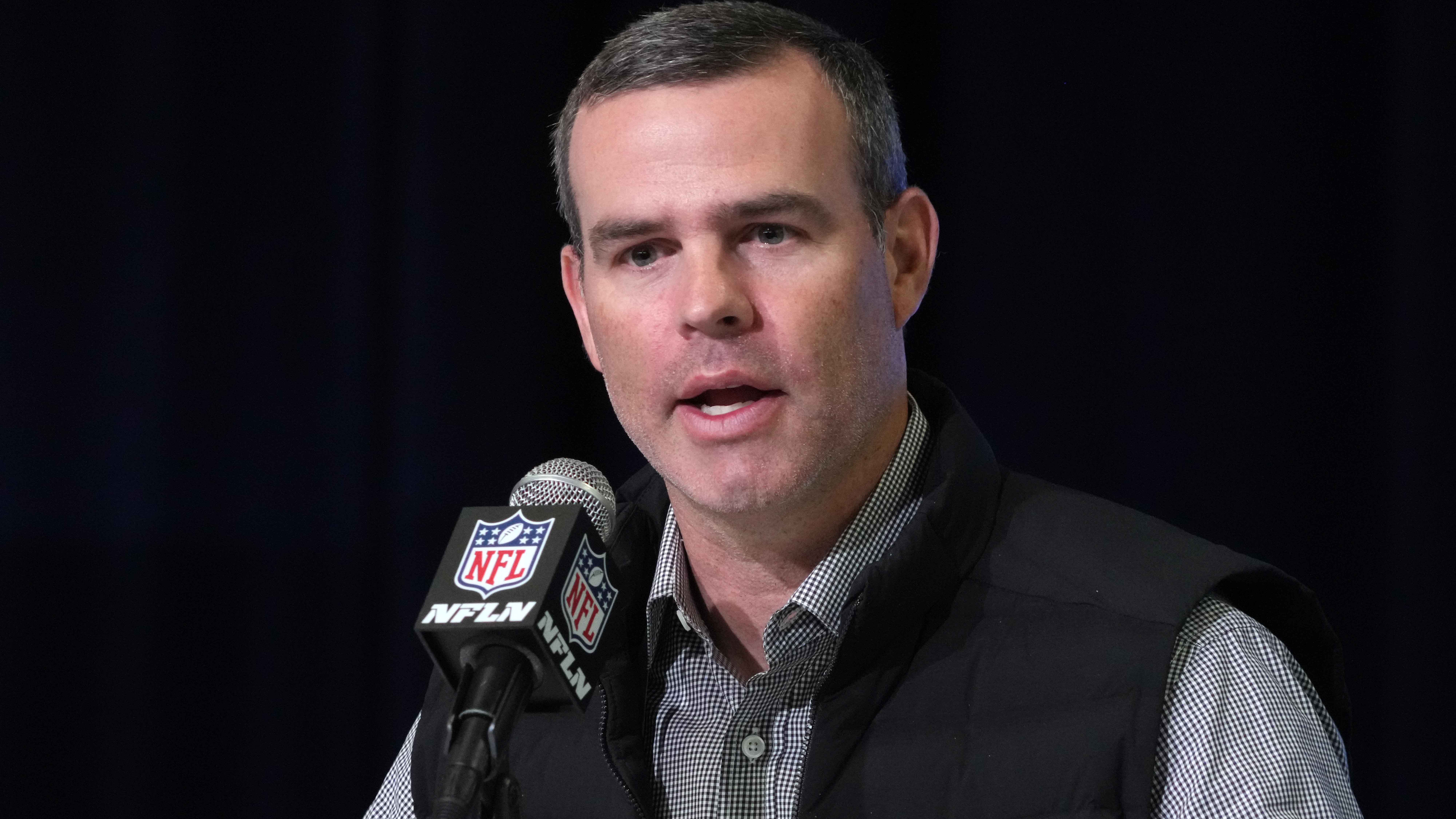 Beane: Number of first-round grades 'not great'