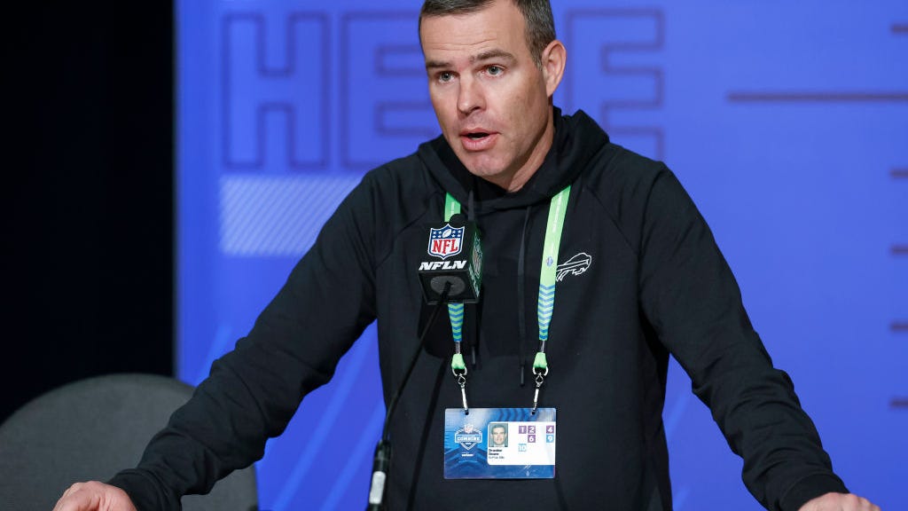Beane feels Bills got 'raw deal' with compensatory pick