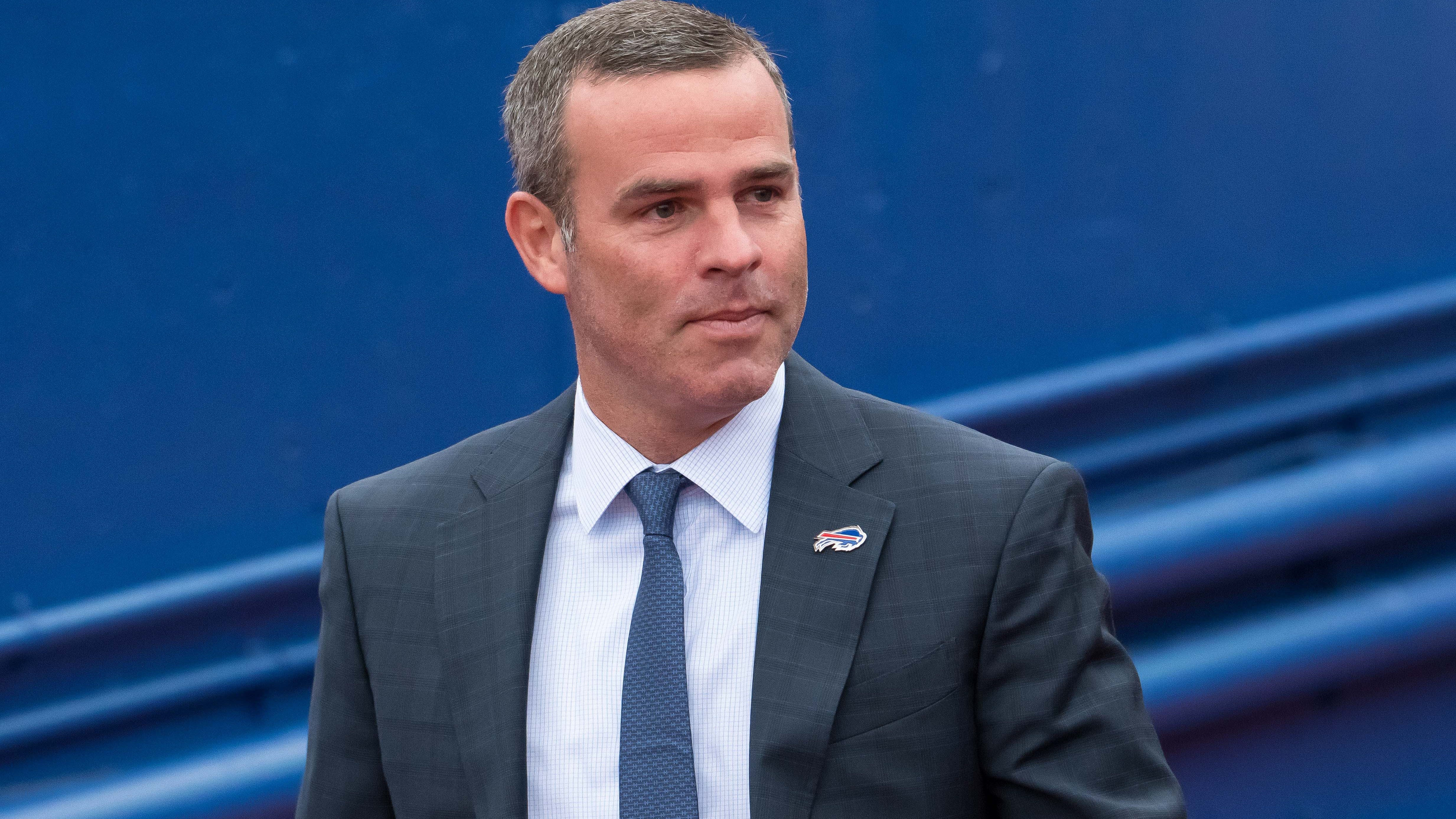 Capaccio: Brandon Beane continued to be on offensive in NFL Draft