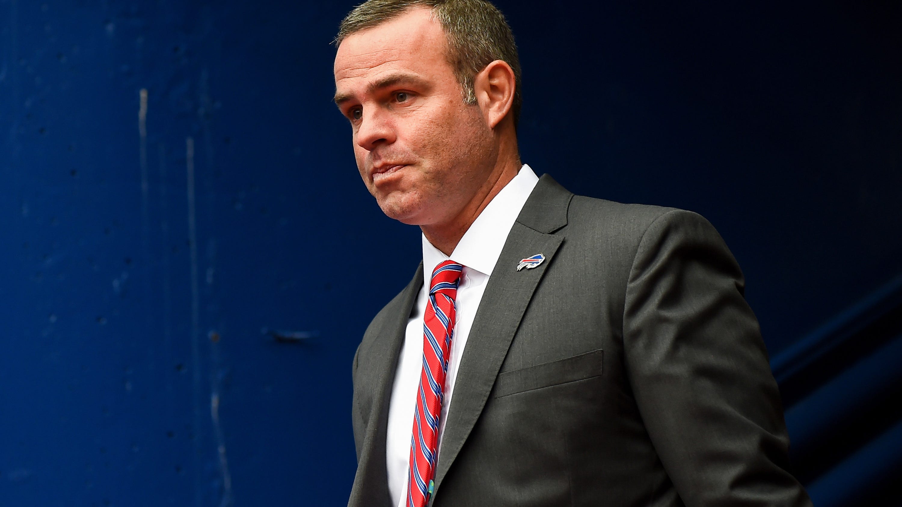 Beane: Loss to Chiefs wasn't a step back for Bills