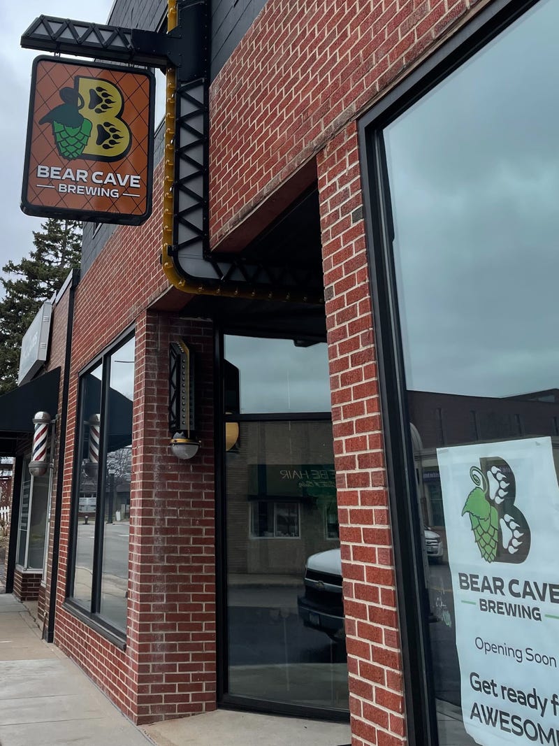 Bear Cave Brewing