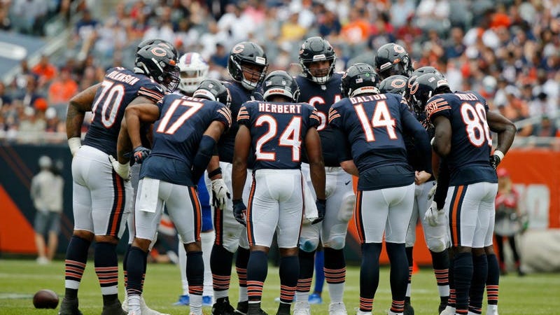 Joniak: Keys to Bears-Bucaneers