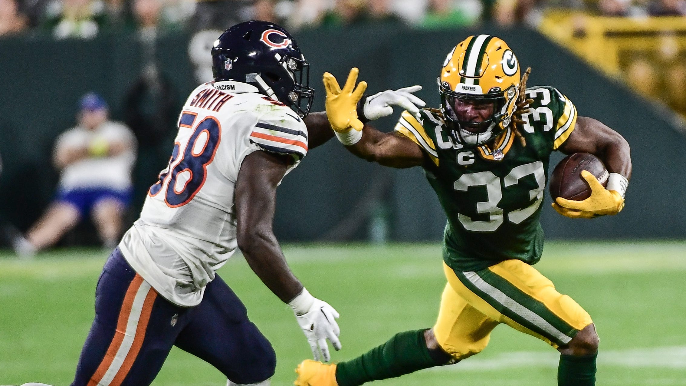 Bears grades: Hope can be so cruel