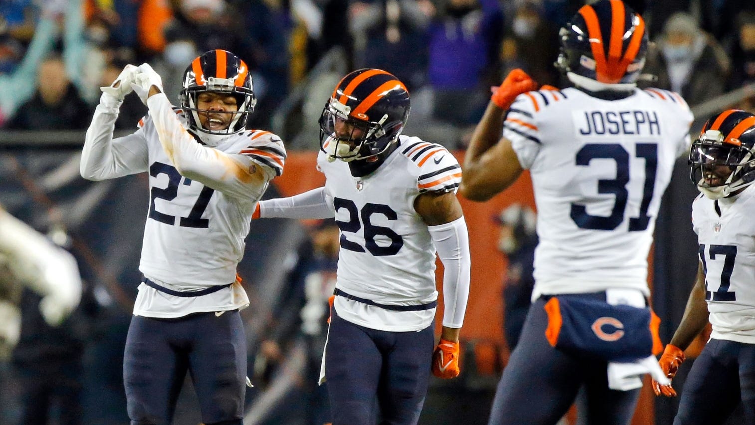 Bernstein: Some less heralded Bears really impressed me