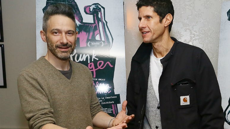 Ad Rock and Mike D of the Beastie Boys Share Wild Stories on ‘Jimmy Kimmel Live’